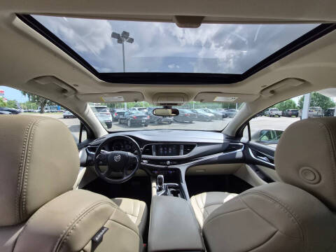 2019 Buick Enclave Essence