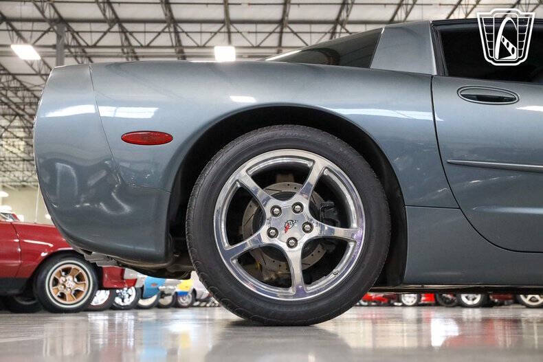 2003 Chevrolet Corvette