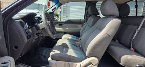 2010 Ford F-150