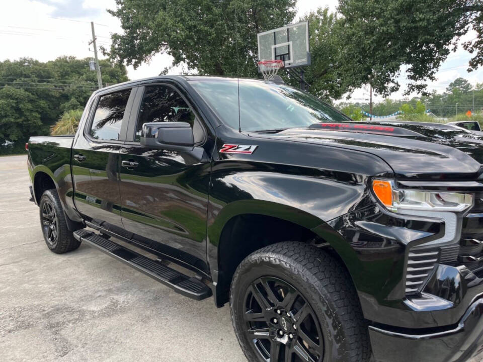 2024 Chevrolet Silverado 1500 for sale at Ehrhardt Motor Co in Ehrhardt, SC