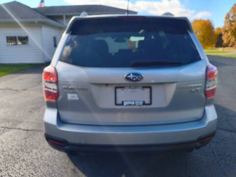 2015 Subaru Forester 2.0XT Touring