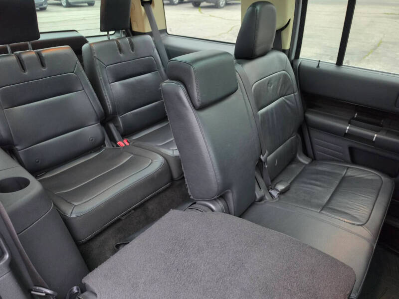 2014 Ford Flex SEL