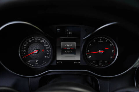 2017 Mercedes-Benz C-Class C 300 4MATIC