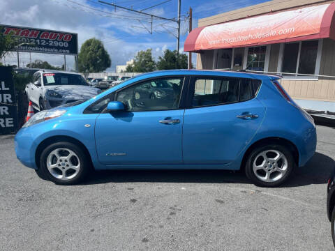 2011 Nissan LEAF