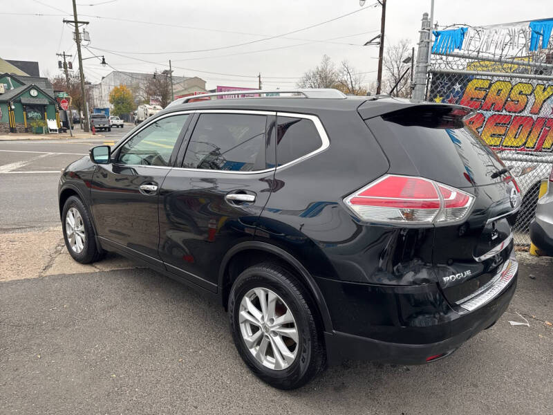 2014 Nissan Rogue SV