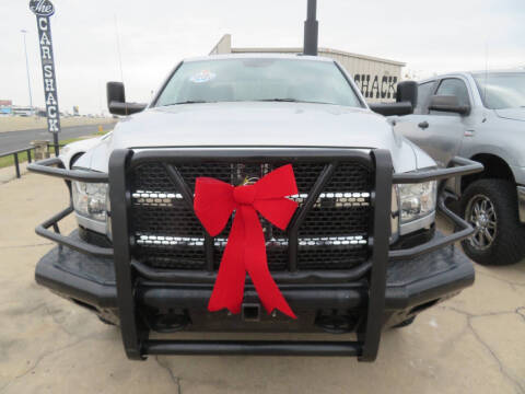 2016 RAM 2500 Tradesman