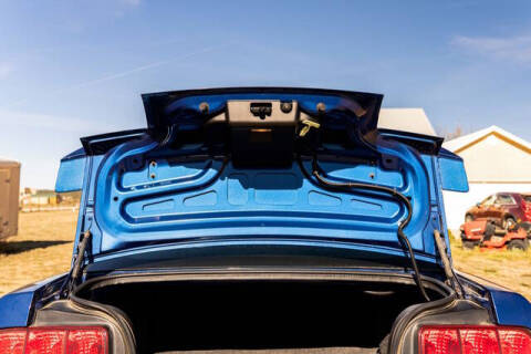 2007 Ford Shelby GT500