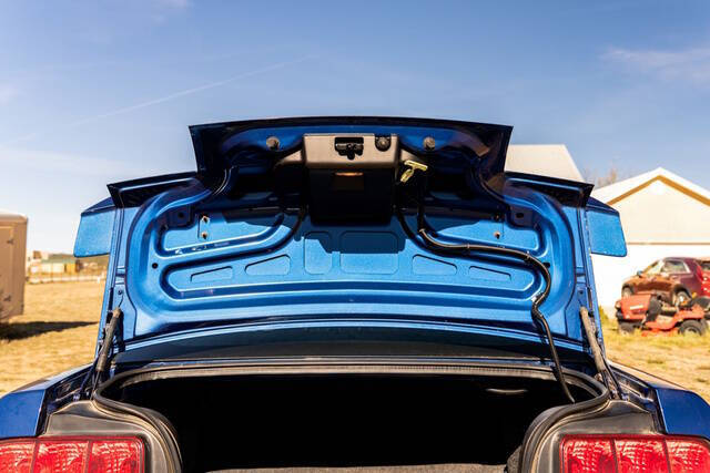 2007 Ford Shelby GT500