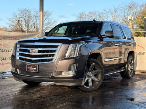 2016 Cadillac Escalade Luxury Collection