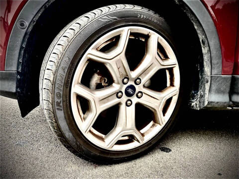 2019 Ford Escape Titanium