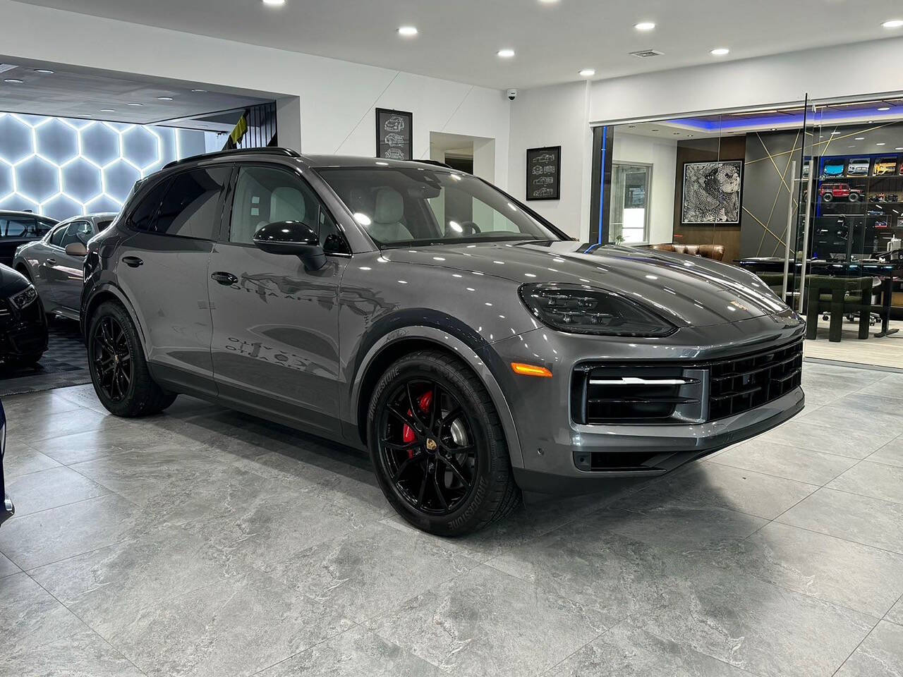 2024 Porsche Cayenne for sale at Alpha Auto Long Island in Westbury, NY