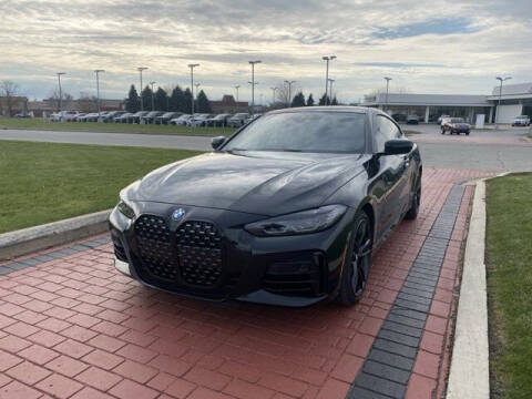 2022 BMW 4 Series for sale at BMW of Schererville in Schererville IN