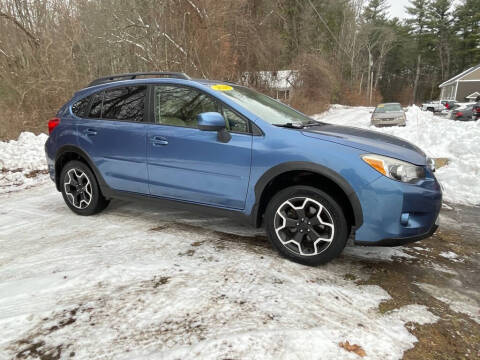 2014 Subaru XV Crosstrek 2.0i Limited
