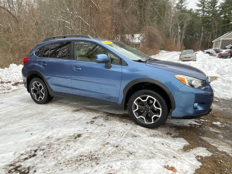 2014 Subaru XV Crosstrek 2.0i Limited