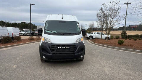 2025 RAM ProMaster