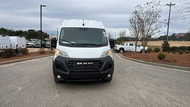 2025 RAM ProMaster