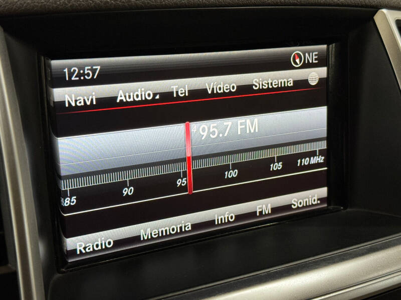 2015 Mercedes-Benz GL-Class GL 350 BlueTEC