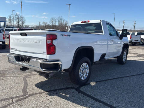 2025 Chevrolet Silverado 3500HD