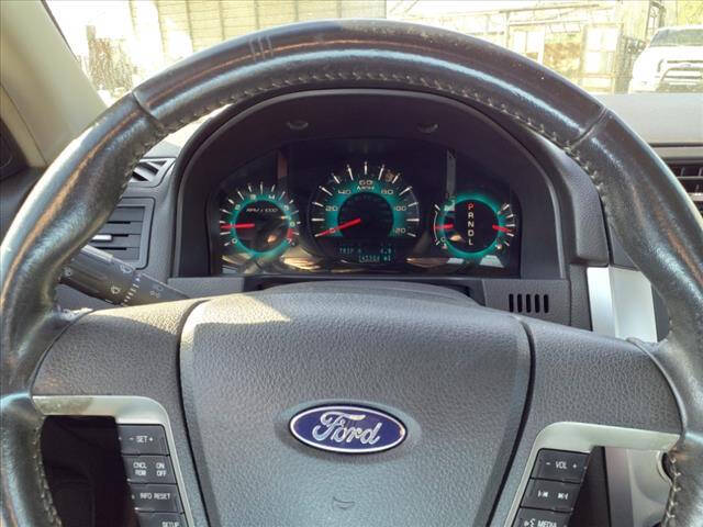 2010 Ford Fusion for sale at Tri State Auto Sales in Cincinnati, OH