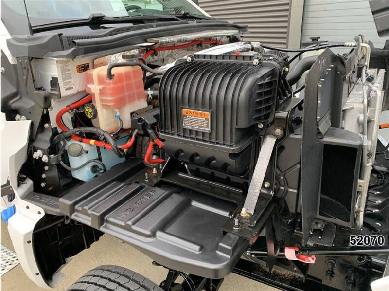 2022 Chevrolet Silverado 5500HD