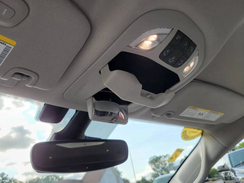 2021 Chrysler Pacifica Touring