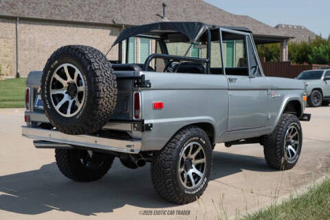 1970 Ford Bronco