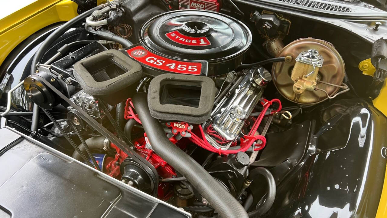 1972 Buick Gran Sport 49