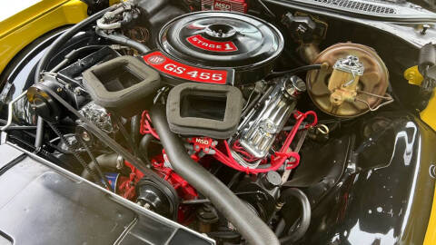 1972 Buick Gran Sport