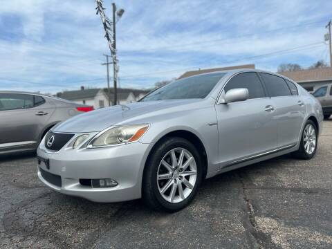 2006 Lexus GS 300 for sale at Steel Auto Group LLC in Logan OH