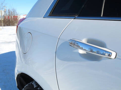 2015 Cadillac SRX Premium Collection