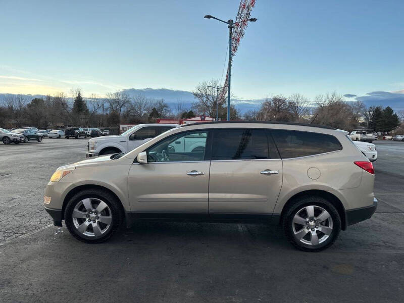 2012 Chevrolet Traverse LTZ