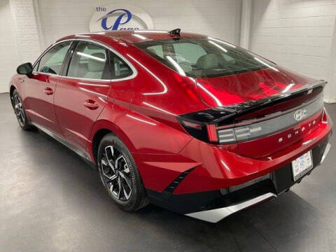 2025 Hyundai Sonata