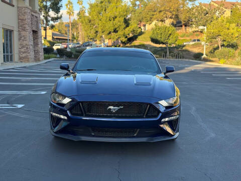 2020 Ford Mustang GT