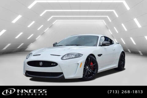 2013 Jaguar XK for sale at NXCESS MOTORCARS in Houston TX