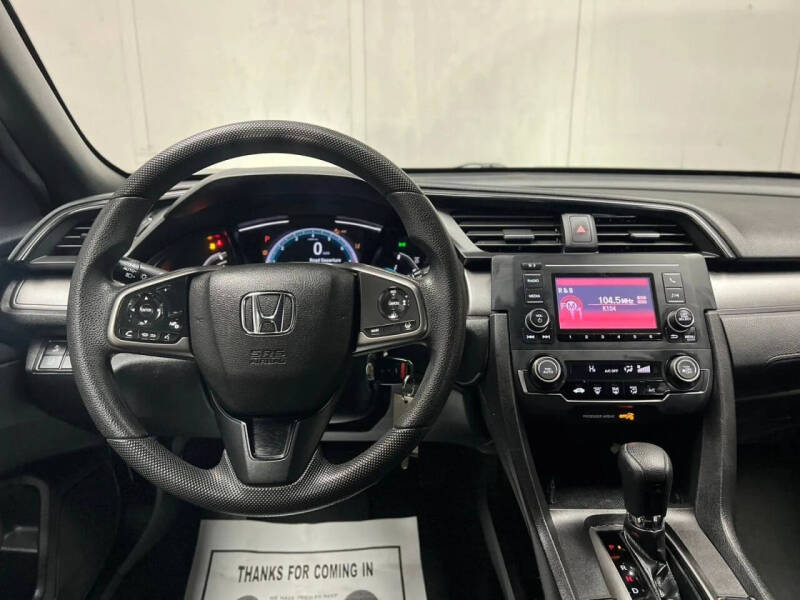 2019 Honda Civic LX