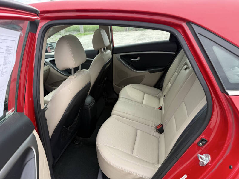 2013 Hyundai Elantra GT