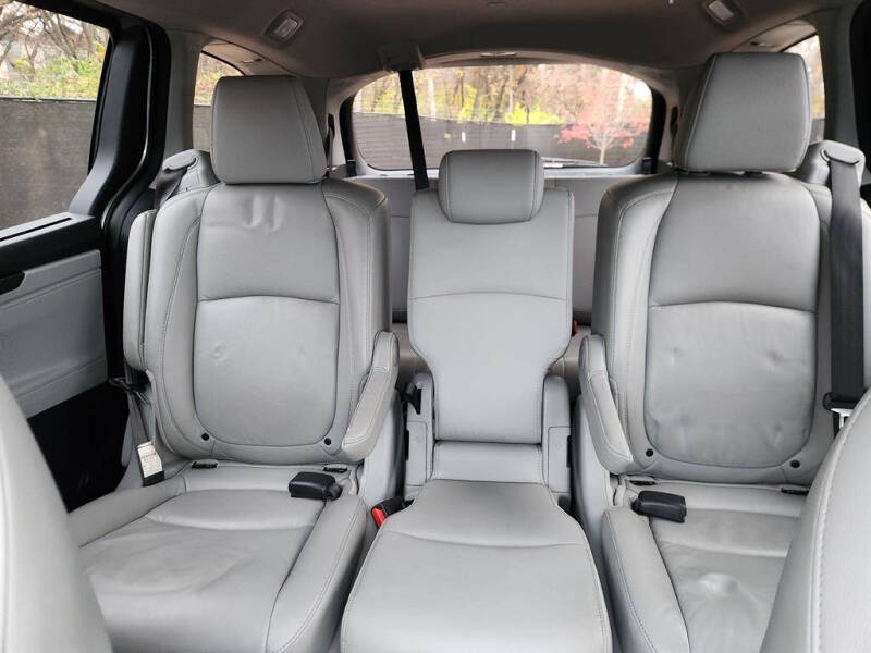 2019 Honda Odyssey EX-L