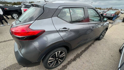 2019 Nissan Kicks for sale at Wildcat Used Cars in Somerset KY