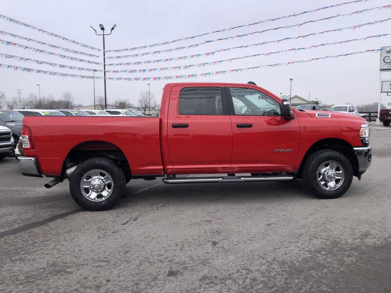 2024 RAM 2500