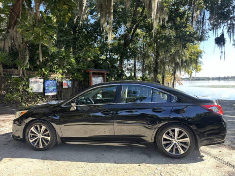 2015 Subaru Legacy 2.5i Limited