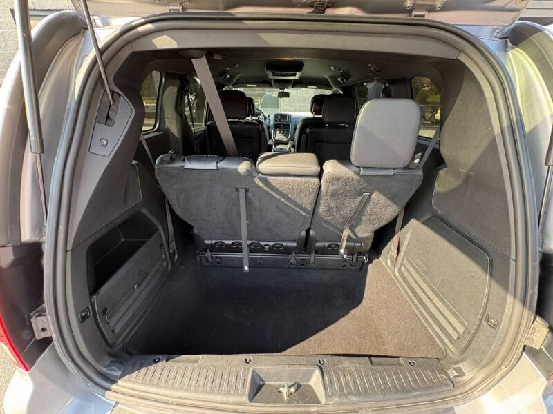 2016 Dodge Grand Caravan