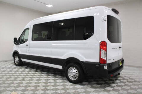 2024 Ford Transit