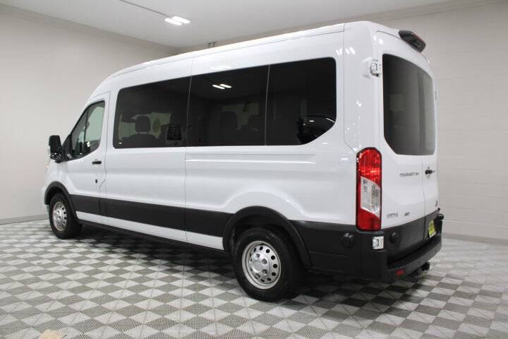 2024 Ford Transit