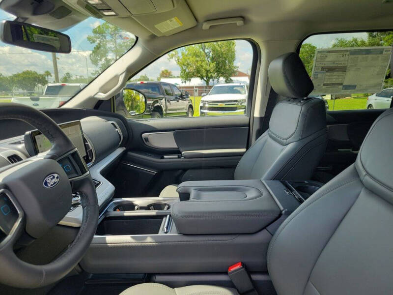 2027 Ford Expedition Active