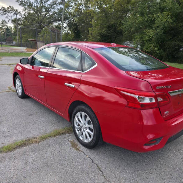 2019 Nissan Sentra S