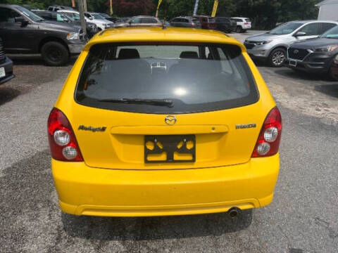 2003 Mazda Protege5