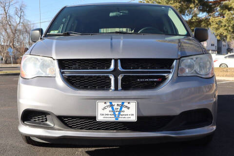 2015 Dodge Grand Caravan SE