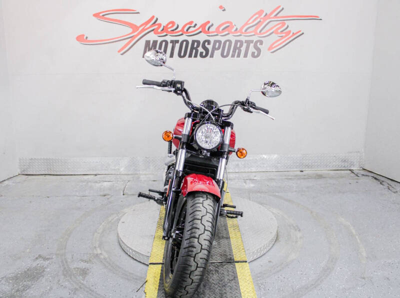 2016 Indian Scout Sixty