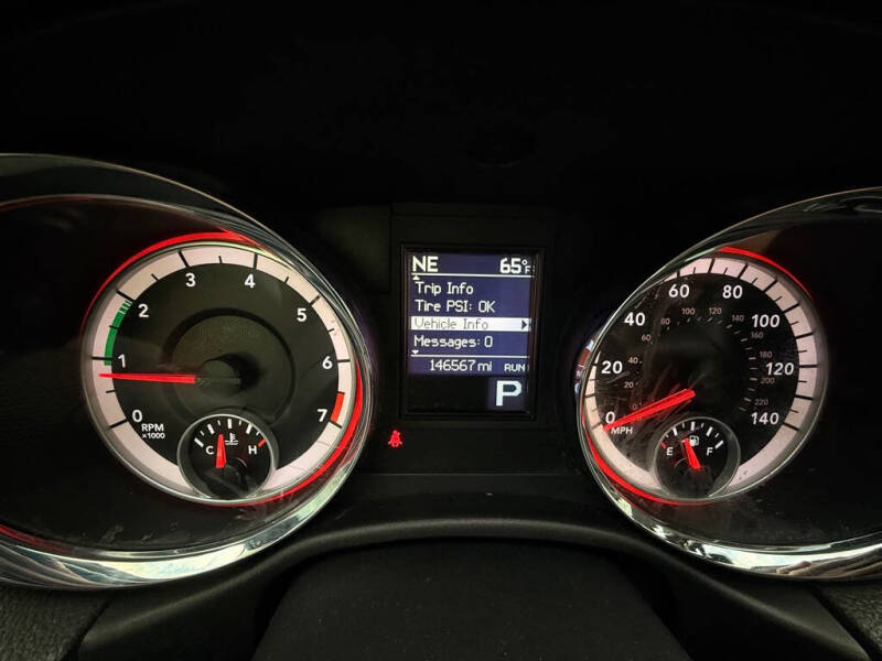 2011 Dodge Durango Crew