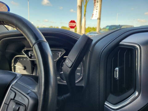 2020 GMC Sierra 1500